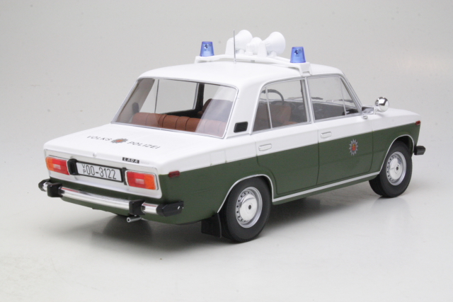Lada 2106 1976 "Volks Polizei" - Sulje napsauttamalla kuva