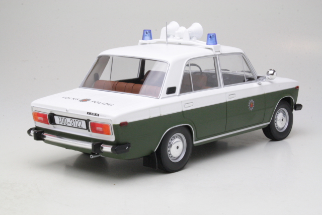 Lada 2106 1976 "DDR Police"