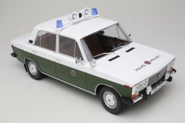 Lada 2106 1976 "Volks Polizei" - Sulje napsauttamalla kuva