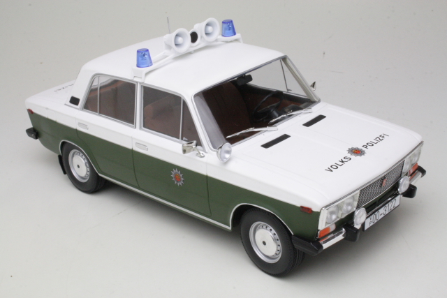 Lada 2106 1976 "DDR Police"