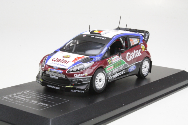 Ford Fiesta RS WRC, Italy 2013, T.Neuville, no.11 - Sulje napsauttamalla kuva