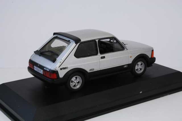 Fiat 127 Sport / Seat Fura Crono 1982, hopea