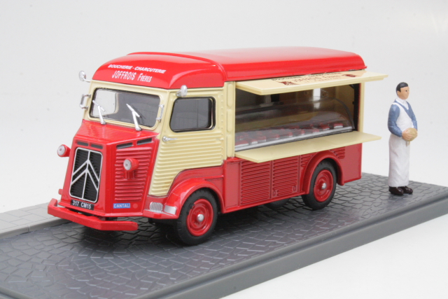 Citroen Type-H Van "Boucher Charcutier"