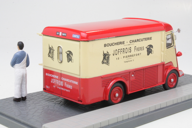 Citroen Type-H Van "Boucher Charcutier"