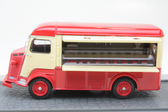 Citroen Type-H Van "Boucher Charcutier"