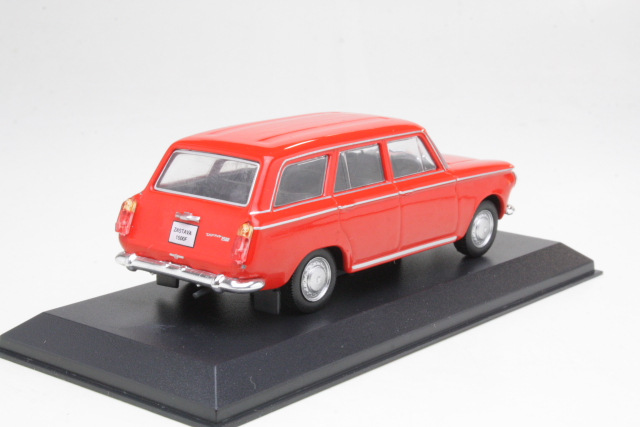 Zastava 1500F, red
