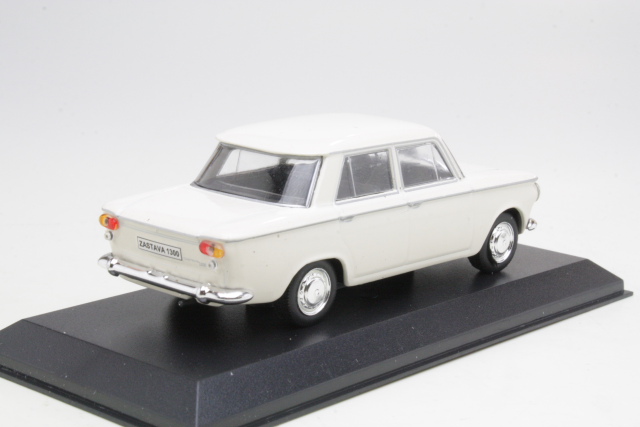 Zastava 1300, cream