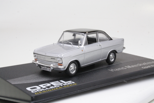 Opel Kadett A Coupe, hopea