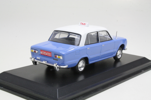 Lada 1200 1980 "Taxi Addis Ababa"