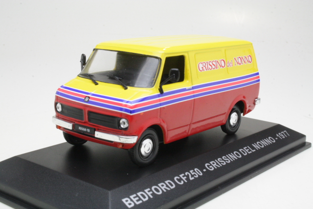 Bedford CF250 1979 "Grissino del Nonno"