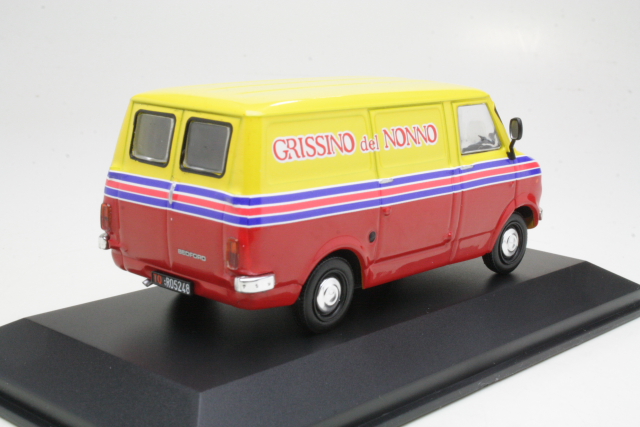 Bedford CF250 1979 "Grissino del Nonno"
