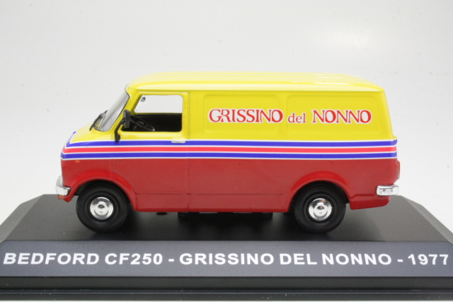 Bedford CF250 1979 "Grissino del Nonno" - Sulje napsauttamalla kuva