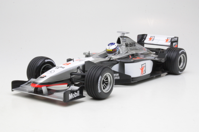 McLaren Mercedes MP4/13, World Champion 1998, M.Hakkinen, no.8