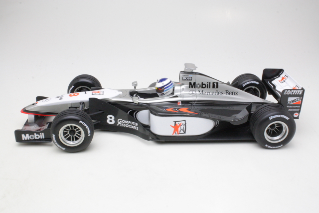 McLaren Mercedes MP4/13, World Champion 1998, M.Hakkinen, no.8