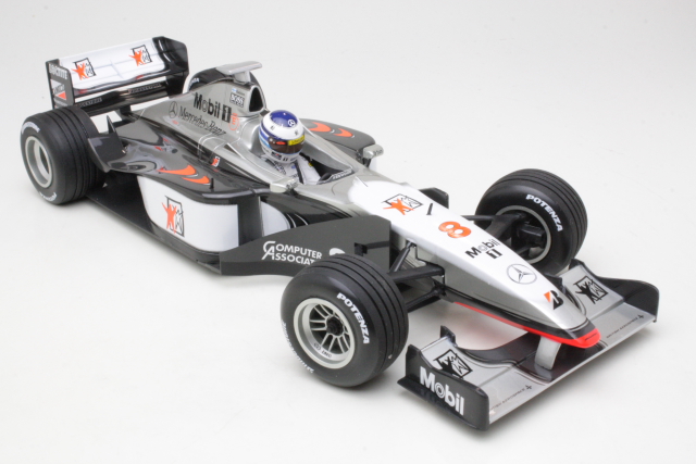McLaren Mercedes MP4/13, World Champion 1998, M.Hakkinen, no.8