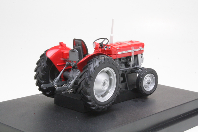 Massey Ferguson 135 1965, punainen