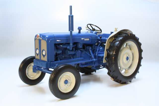 Fordson Super Major "New Performance" 1963, blue