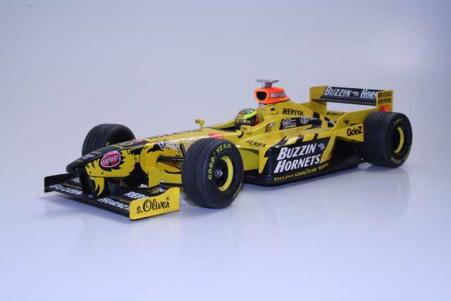 Jordan Mugen Honda 198 1998, R.Schumacher, no.10