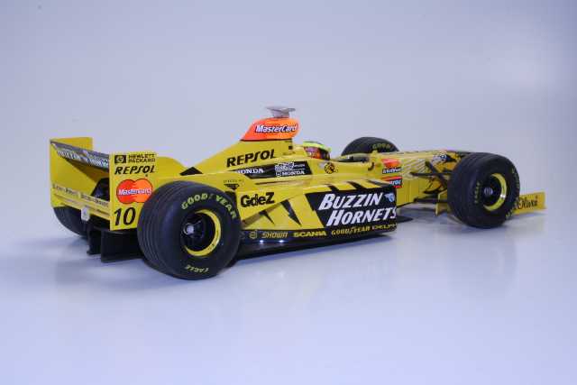 Jordan Mugen Honda 198 1998, R.Schumacher, no.10