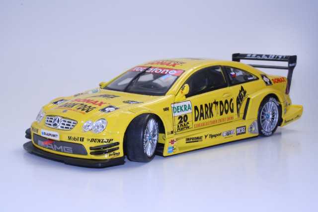 Mercedes CLK-DTM 2004, Janis, no.20