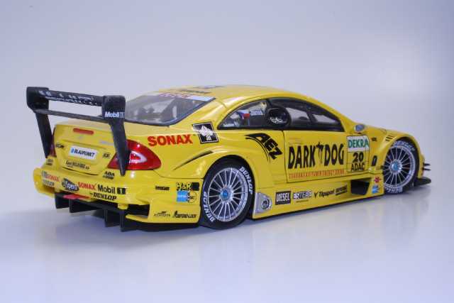 Mercedes CLK-DTM 2004, Janis, no.20