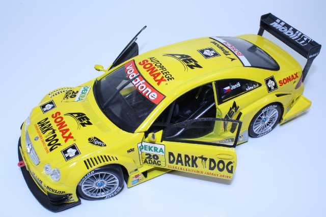 Mercedes CLK-DTM 2004, Janis, no.20