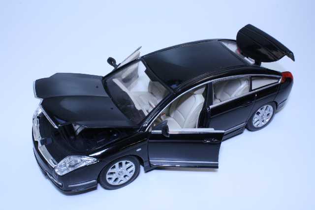 Citroen C6, black