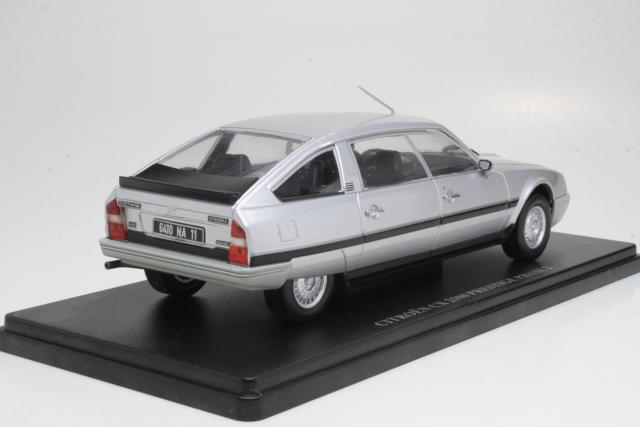 Citroen CX2500 Prestige Phase 2 1985, hopea