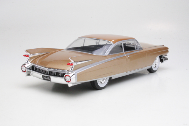 Cadillac Eldorado 1959, pronssi