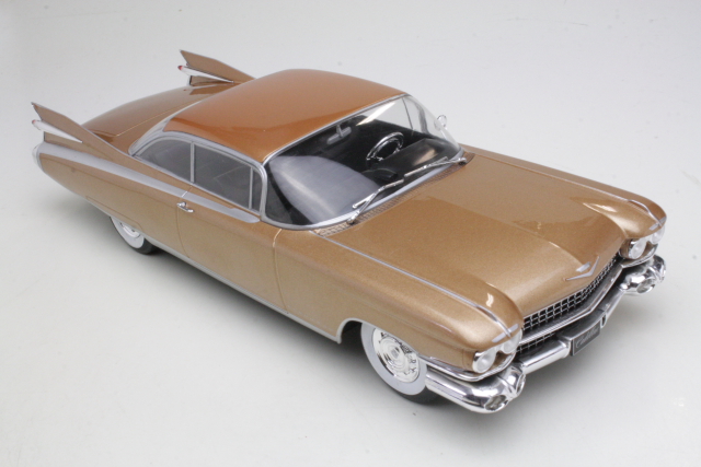Cadillac Eldorado 1959, pronssi