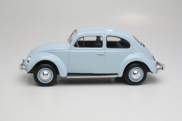 VW Beetle 1960, light blue