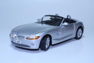 BMW Z4 3.0i, silver