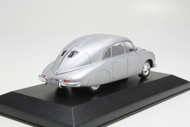 Tatra T600 1948, hopea