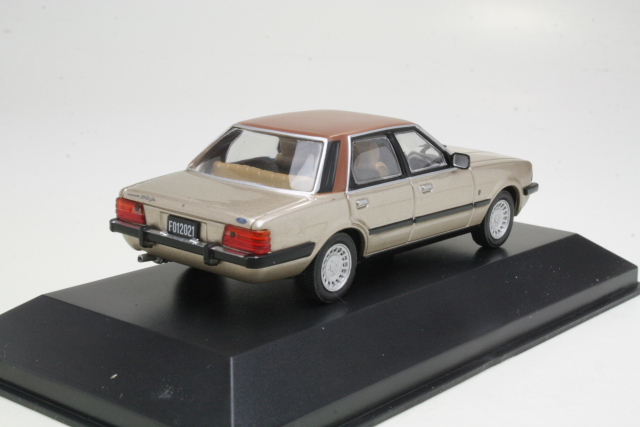 Ford Taunus TC3 Ghia 1981, kulta