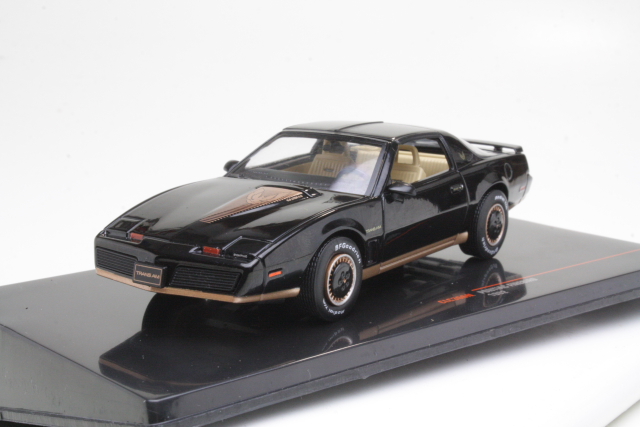 Pontiac Firebird Trans-Am 1982, black