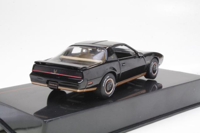 Pontiac Firebird Trans-Am 1982, black