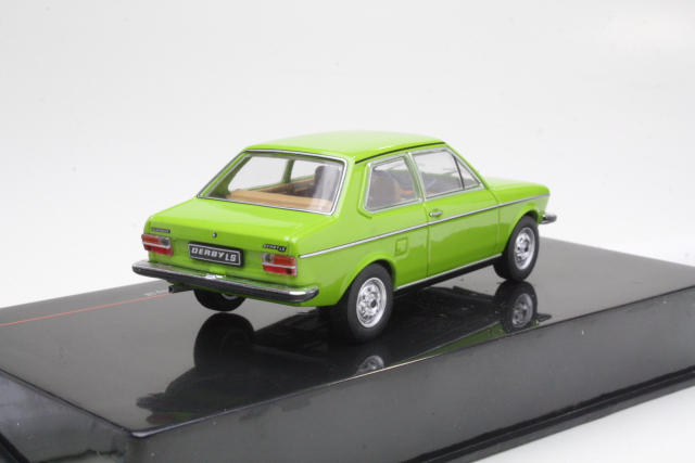 VW Derby LS 1977, green