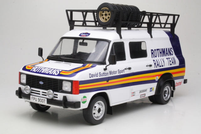 Ford Transit Mk2 "Rothmans Rally Team"