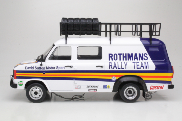 Ford Transit Mk2 "Rothmans Rally Team"