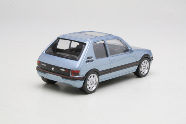 Peugeot 205 GTi 1.9 1992, vaaleansininen