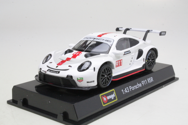 Porsche 911 RSR (991) GTE 2019, no.911