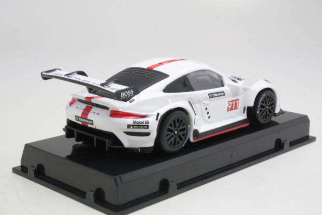 Porsche 911 RSR (991) GTE 2019, no.911 - Sulje napsauttamalla kuva