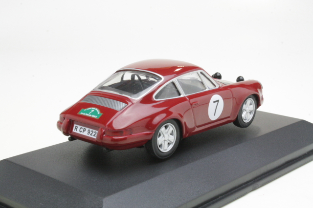 Porsche 911S, Bavaria 1970, W.Rohrl, no.7