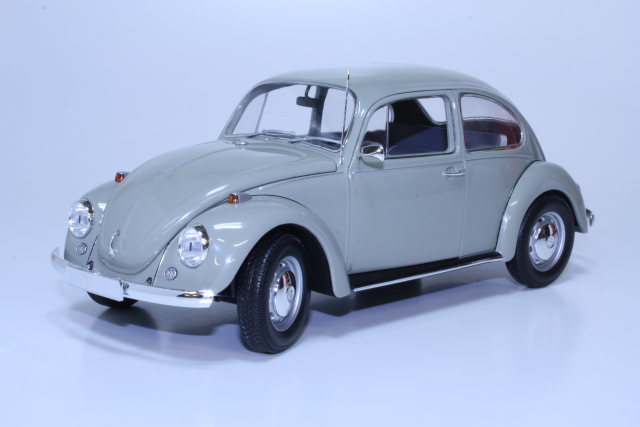 VW Kupla 1300 1969, harmaa