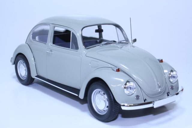VW Kupla 1300 1969, harmaa
