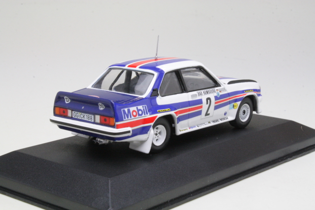 Opel Aacona B 400, 1st. Monte Carlo 1982, W.Rohrl, no.2
