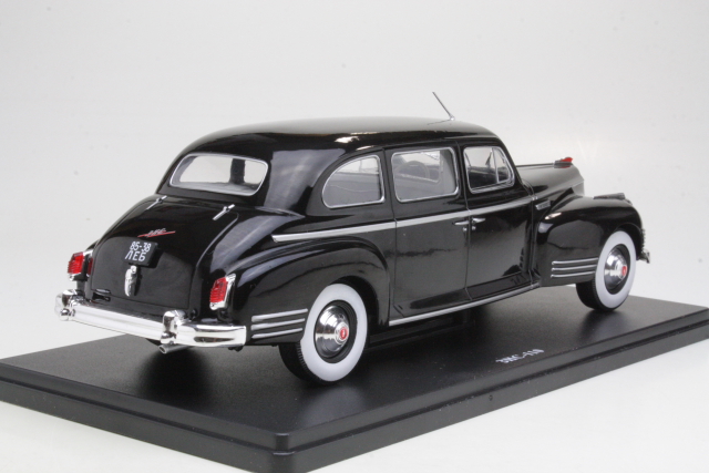 ZIS 110 Berline 1945, black