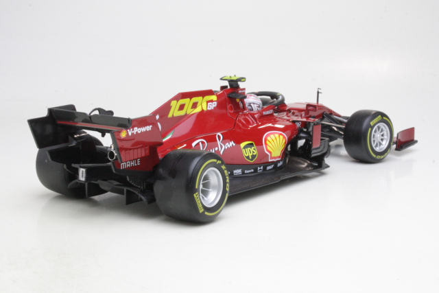 Ferrari SF1000, Toskana GP 2020, C.Leclerc, no.16