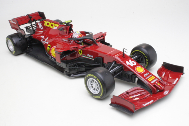 Ferrari SF1000, Toskana GP 2020, C.Leclerc, no.16 - Sulje napsauttamalla kuva