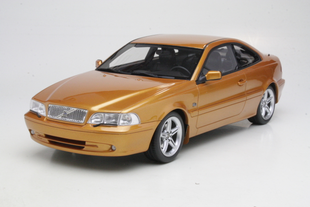 Volvo C70 Coupe 1998, kulta - Sulje napsauttamalla kuva